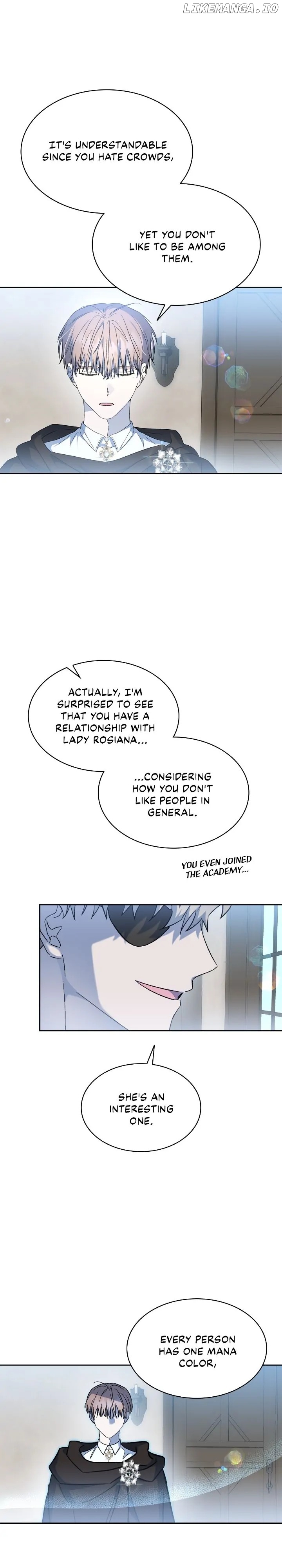 For the Happy Ending of the Tragic Novel Chapter 45 - page 30